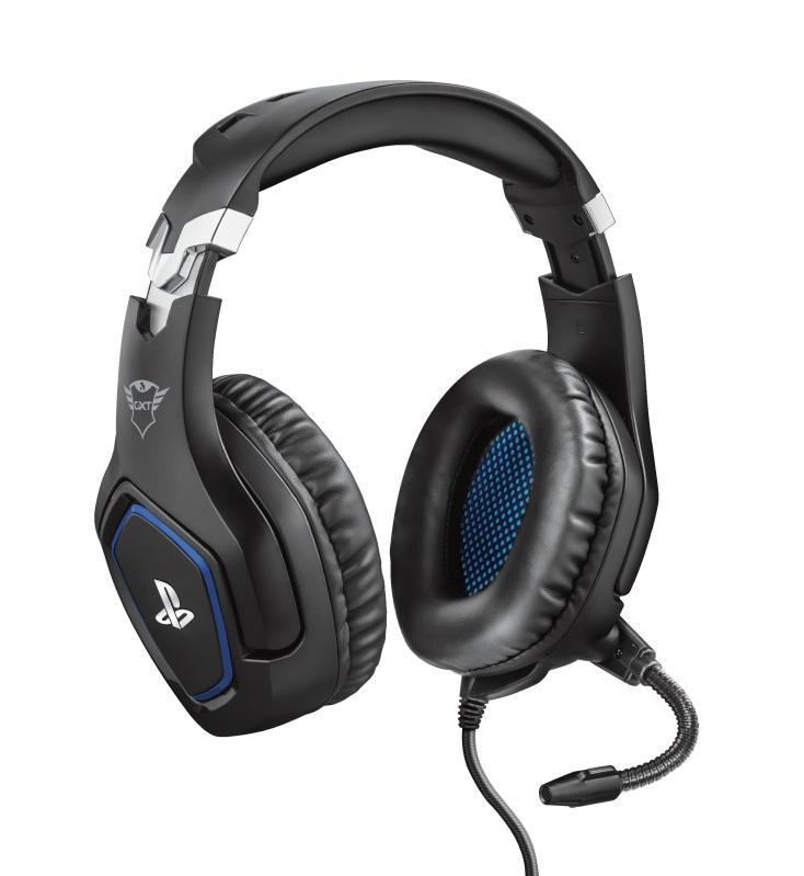 Trust GXT 488 Forze PS4 gejming slušalice sa mikrofonom
