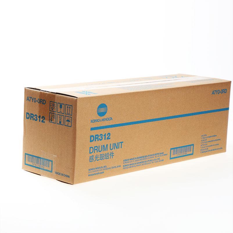 Konica Minolta DR-312K crna jedinica bubnja za bizhub 227/287/367