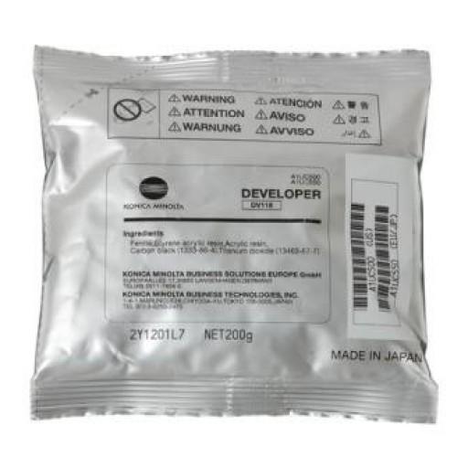 Konica Minolta DV-116 A1UC550 crni razvijač 200 g