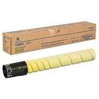 Konica Minolta TN-221Y A8K3250 žuti toner za bizhub C227/C287