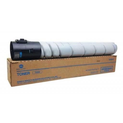 Konica Minolta TN-322 (A33K050) crni toner 24.000 strana