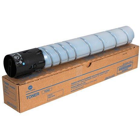 Konica Minolta TN-326 (AAJ605C) crni toner, do 25.000 strana