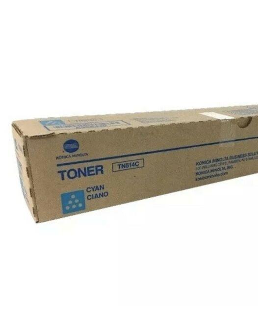 Konica Minolta TN-514C cyan toner za 26.000 strana