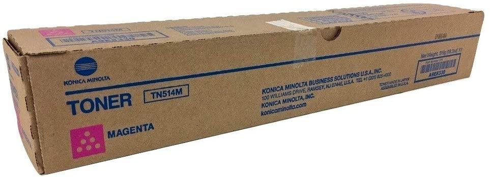 Konica Minolta TN-514M magenta toner, 26.000 strana