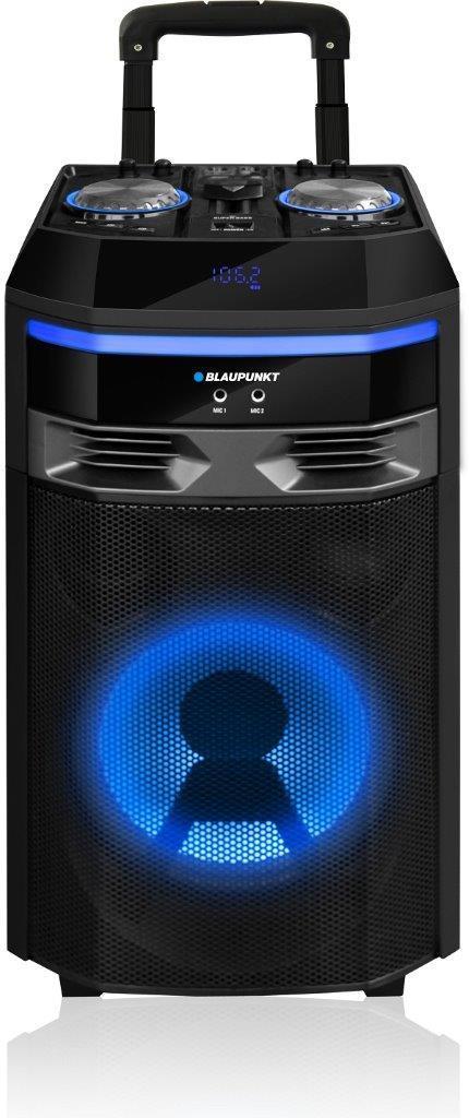 Blaupunkt PS6 party zvučnik, 600 W peak