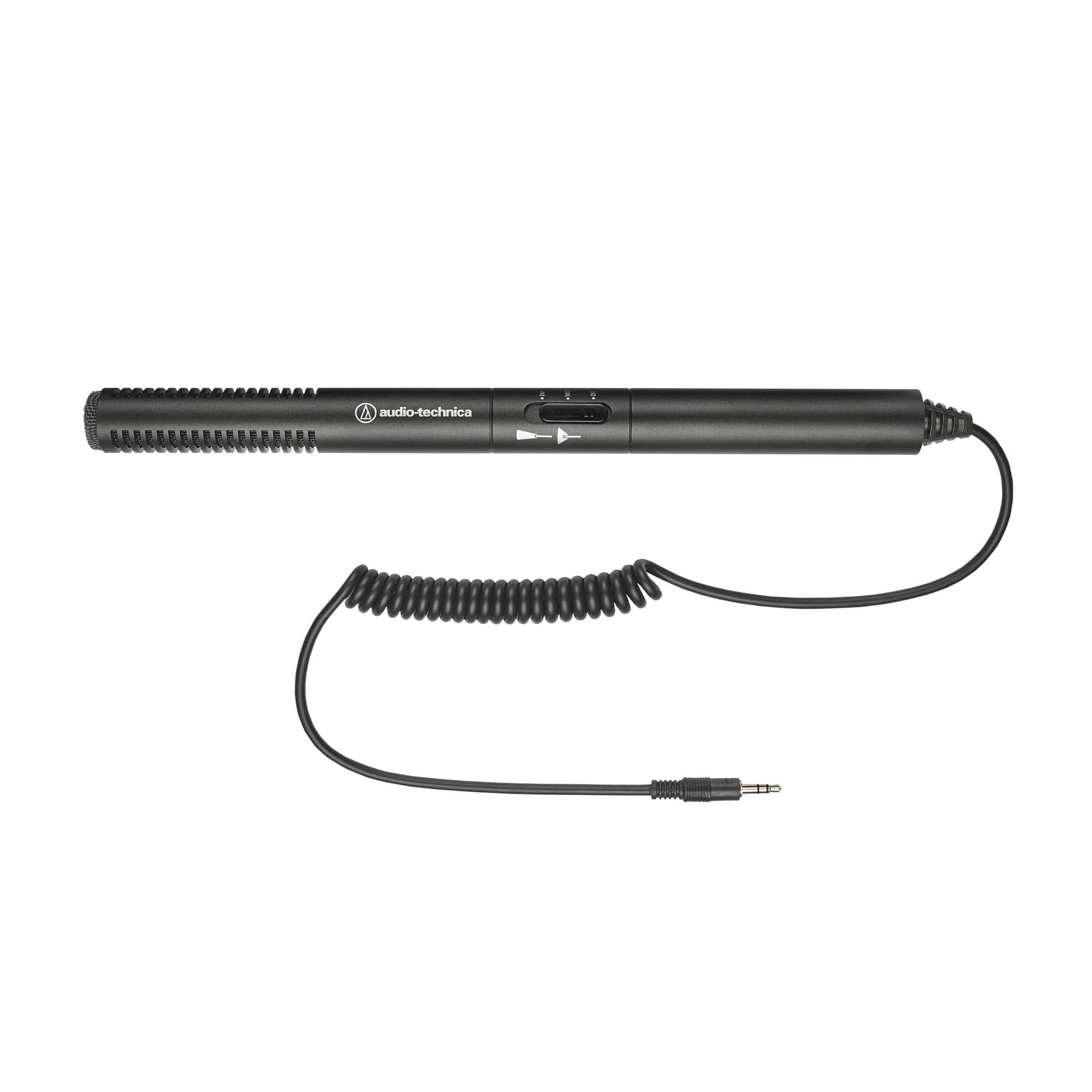 Audio-Technica ATR6550x shotgun mikrofon za kameru
