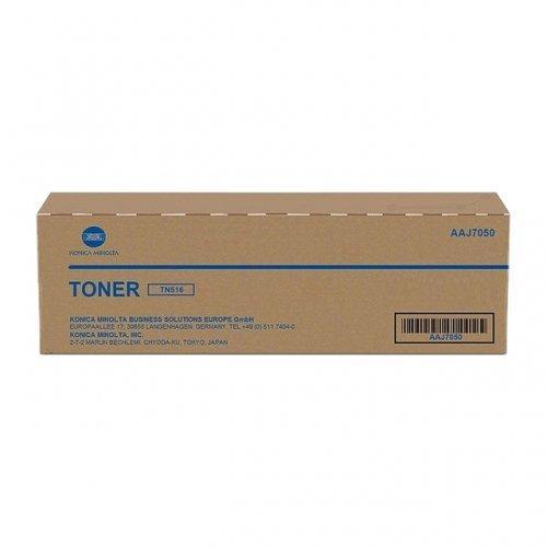 Konica Minolta TN-516J crni toner za bizhub 458e, 558e i 658e