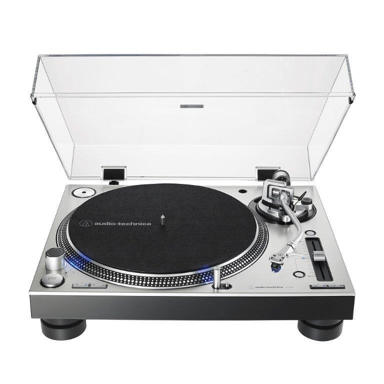 Audio-Technica AT-LP140XPSVEUK profesionalni gramofon sa direktnim pogonom