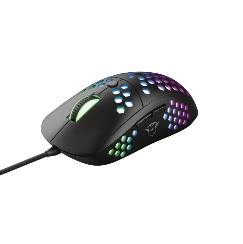 Trust GXT 960 Graphin RGB gejming miš 10.000 DPI, crni