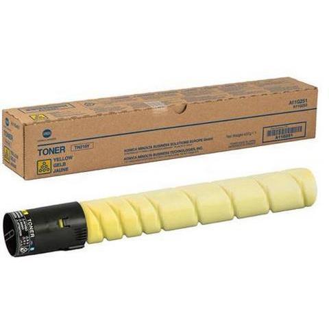 Konica Minolta TN-626Y žuti toner za bizhub C450i C550i C650i