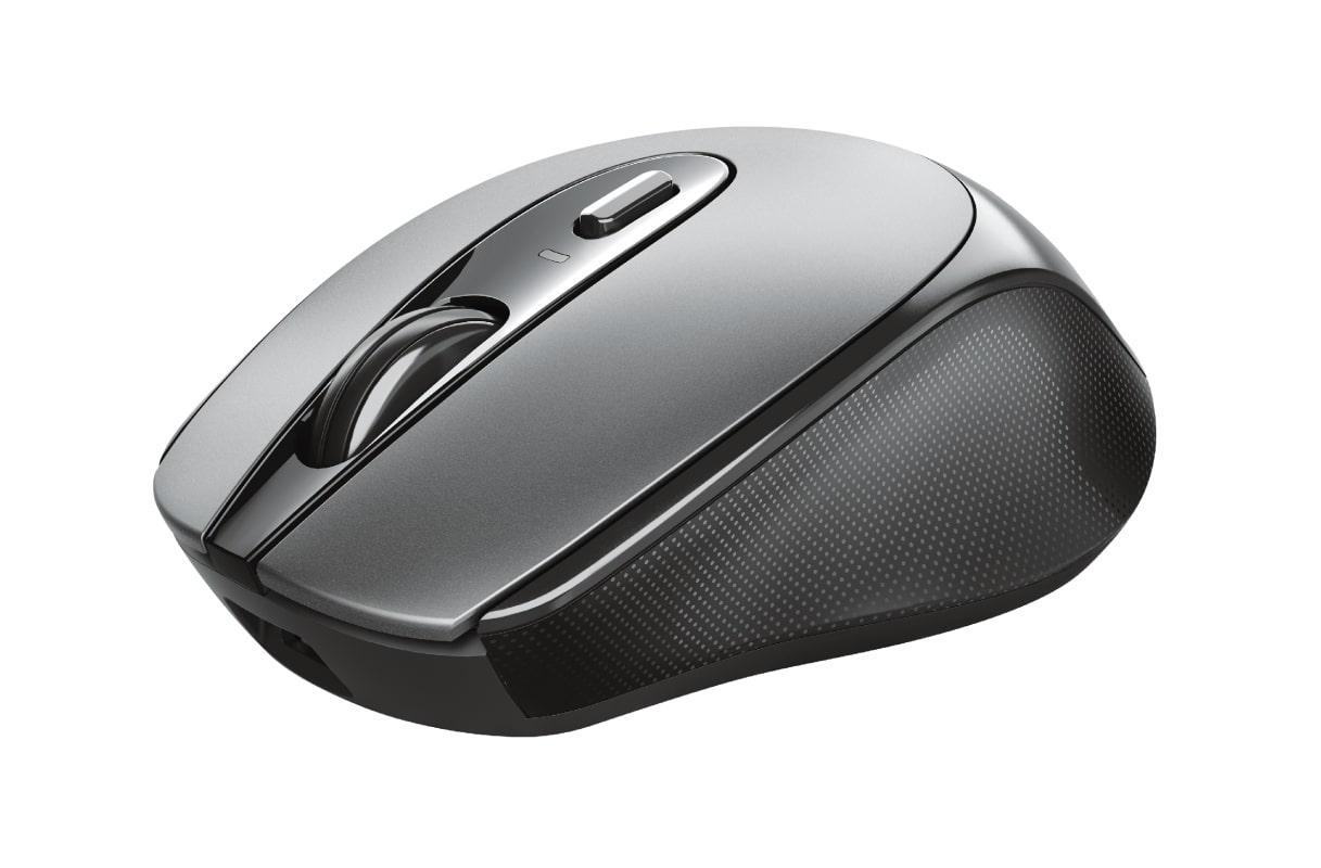 Trust ZAYA 23809 bežični miš sa USB-C punjenjem crni