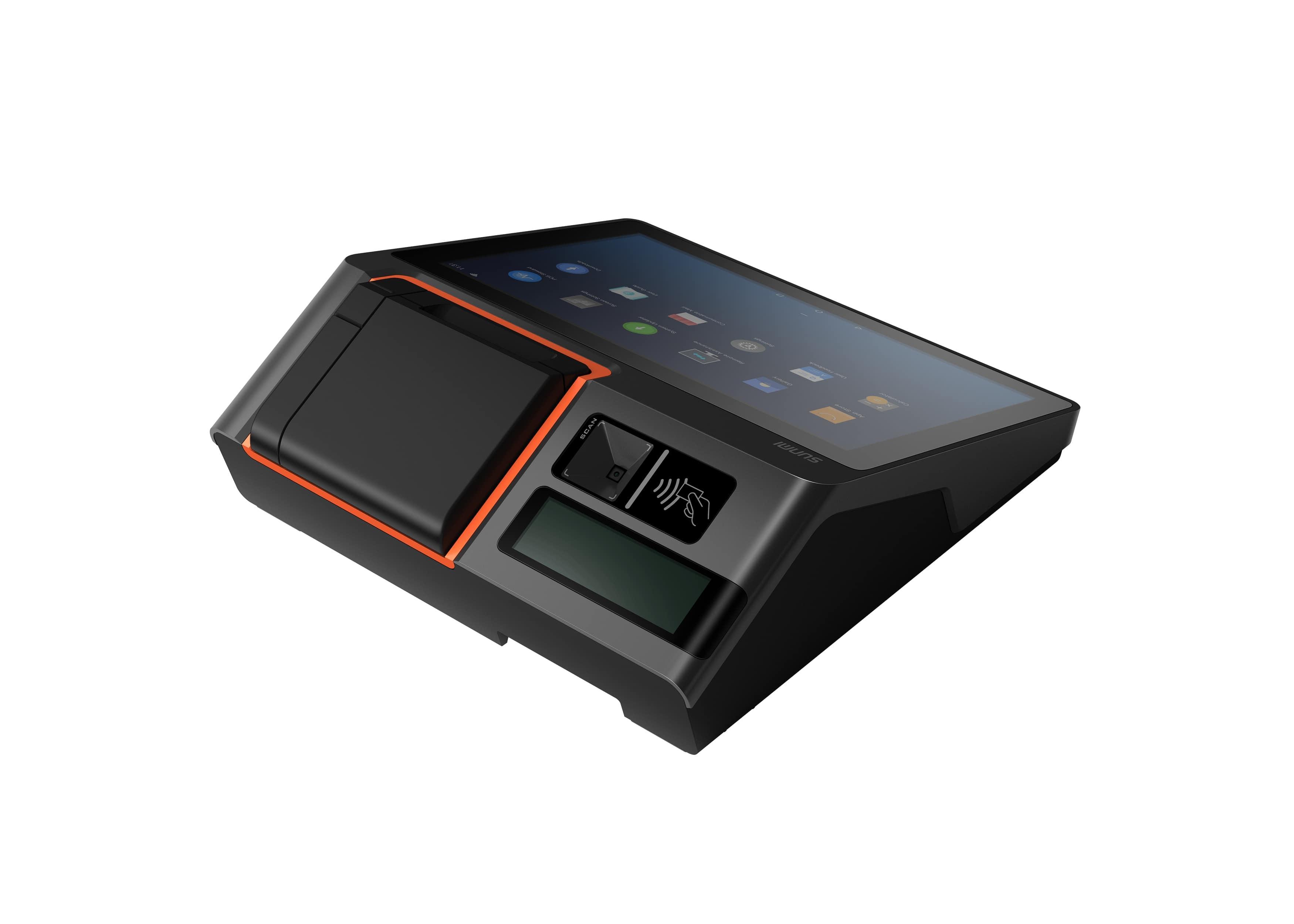 SUNMI Desktop T2 Mini Wifi+4G (P01150016)