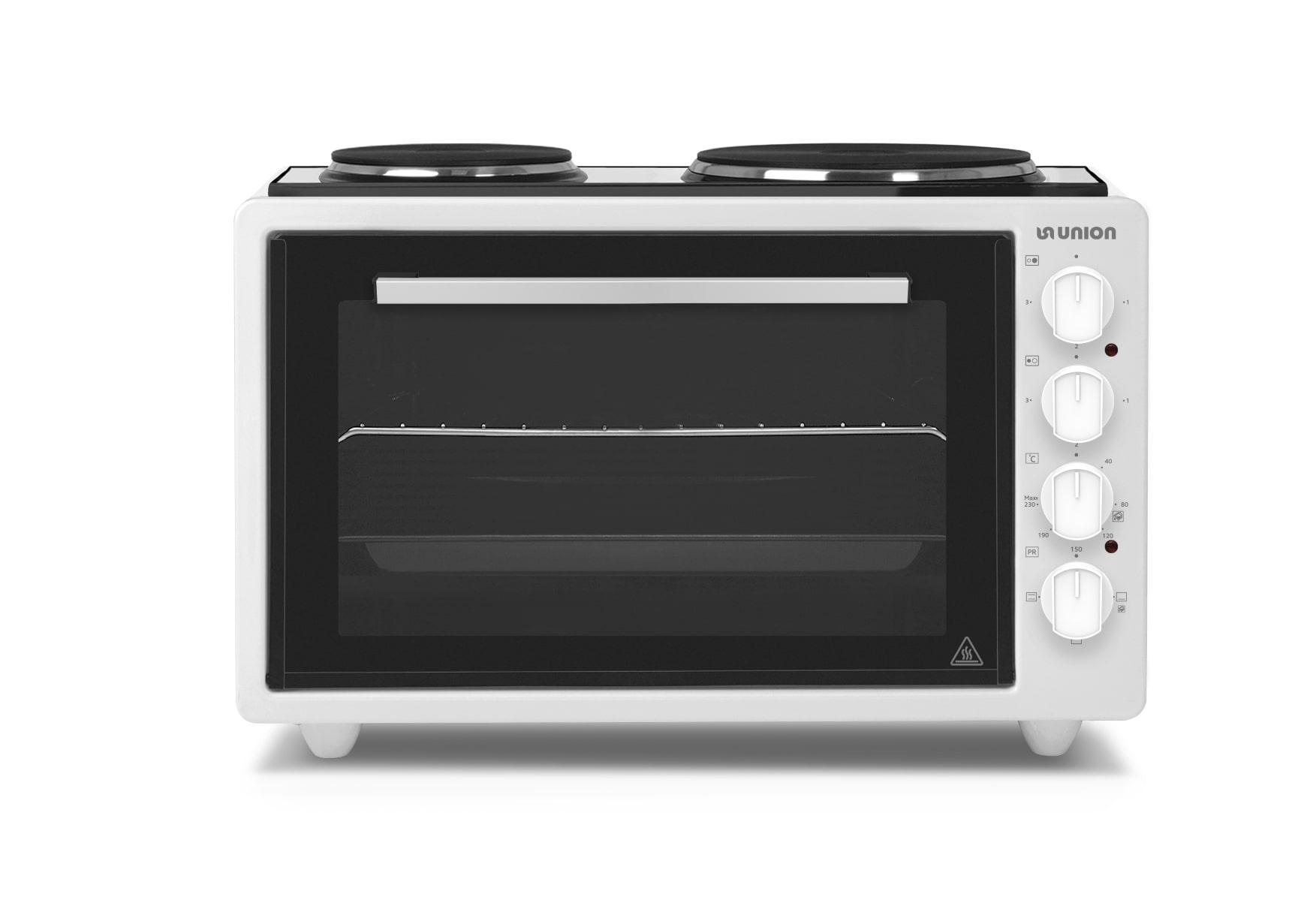 Union UN42-W mini šporet 37 l 3800 W beli
