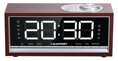 Blaupunkt CR60BT B radio sa satom i Bluetooth vezom