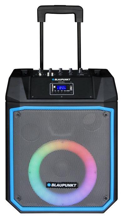 Blaupunkt MB08.2 partybox sa Bluetooth vezom i karaoke funkcijom