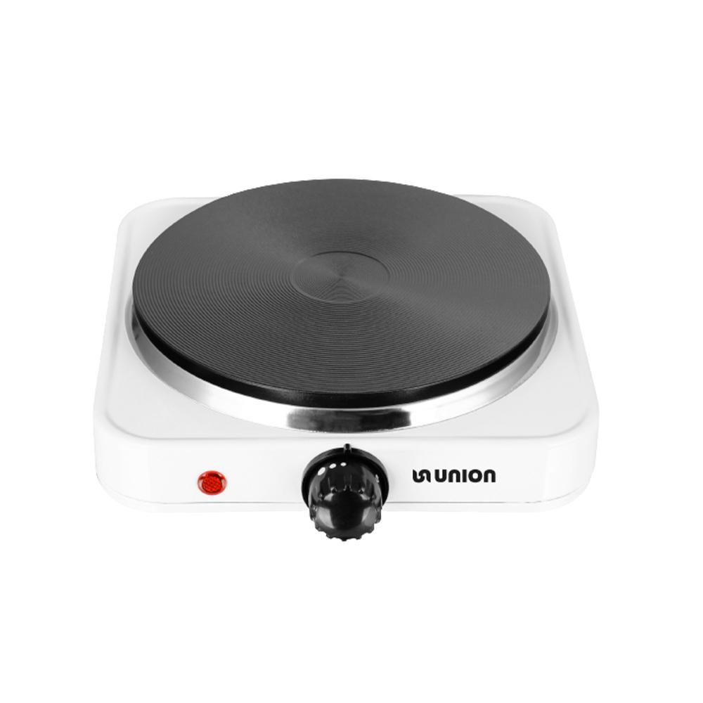 Union UN-1275W beli rešo sa jednom pločom 1500 W