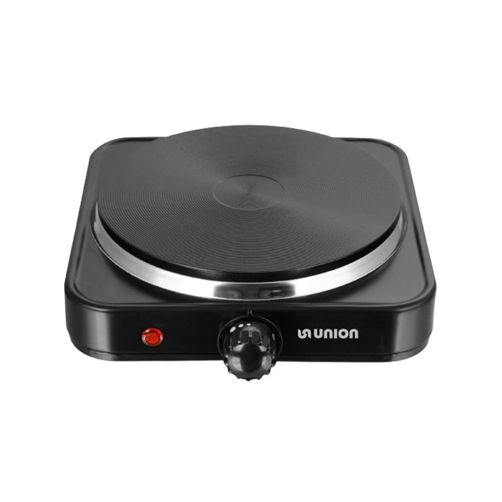 Union UN-1275B crni rešo sa jednom pločom 1500 W
