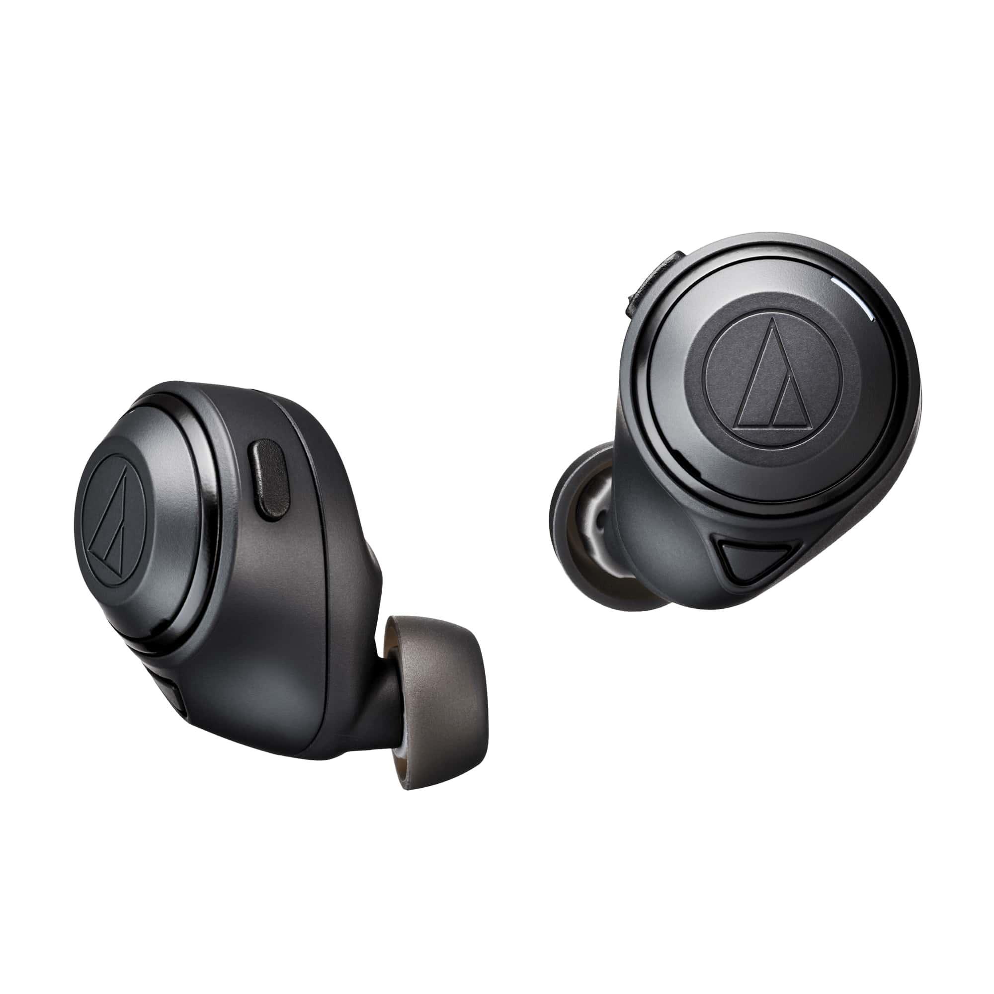 Audio-Technica ATH-CKS50TW crne bežične bubice sa 9 mm drajverima