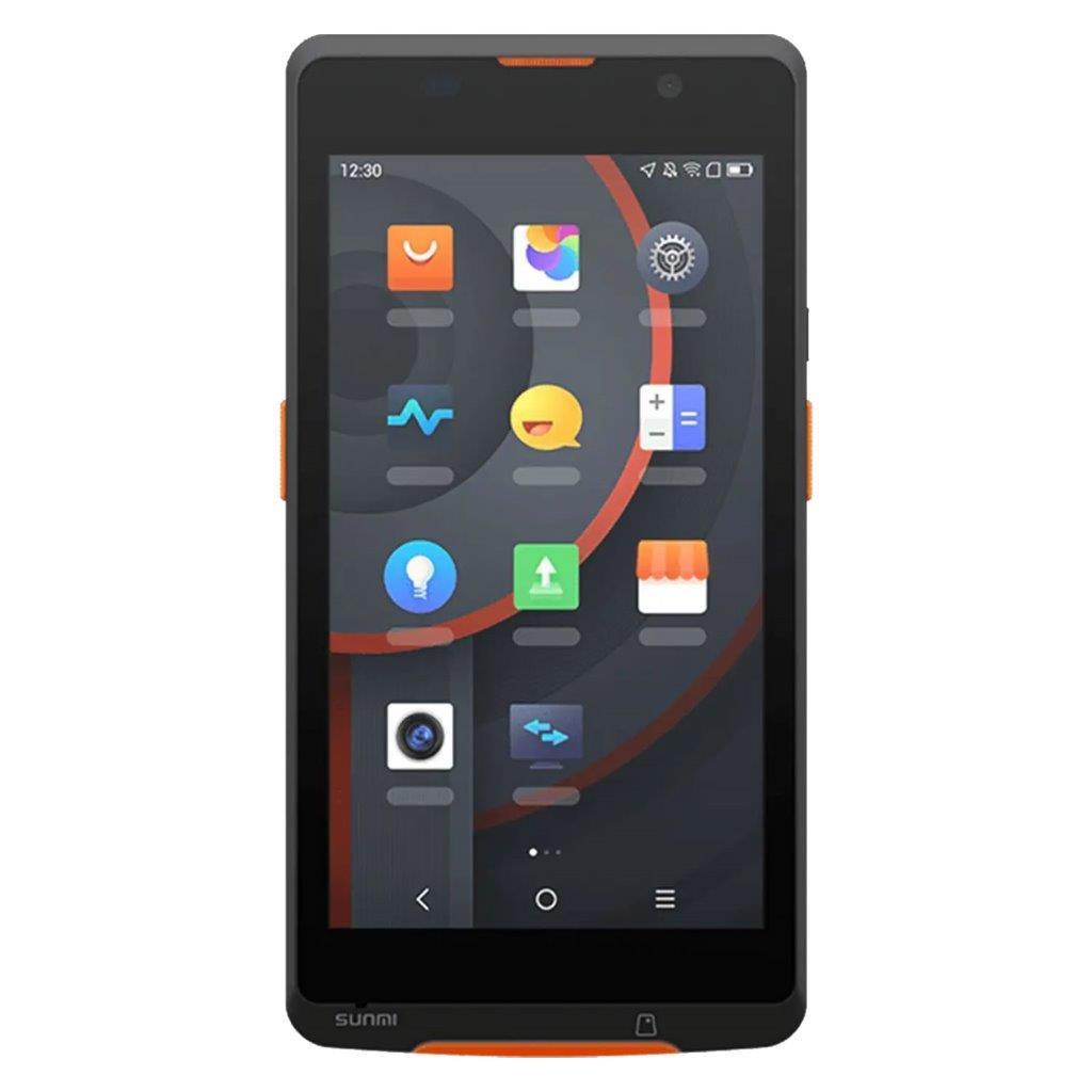 SUNMI P2 MINI 2/16 GB POS terminal sa 1D/2D skenerom