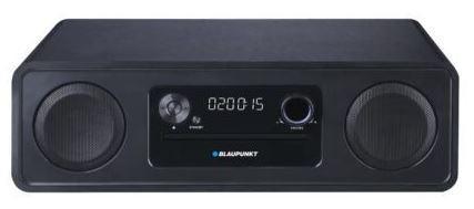 Blaupunkt MS20BK MicroSys mini muzički sistem 120 W crni