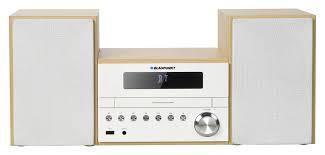 Blaupunkt MS45BT mikro muzički sistem sa Bluetooth-om, beli