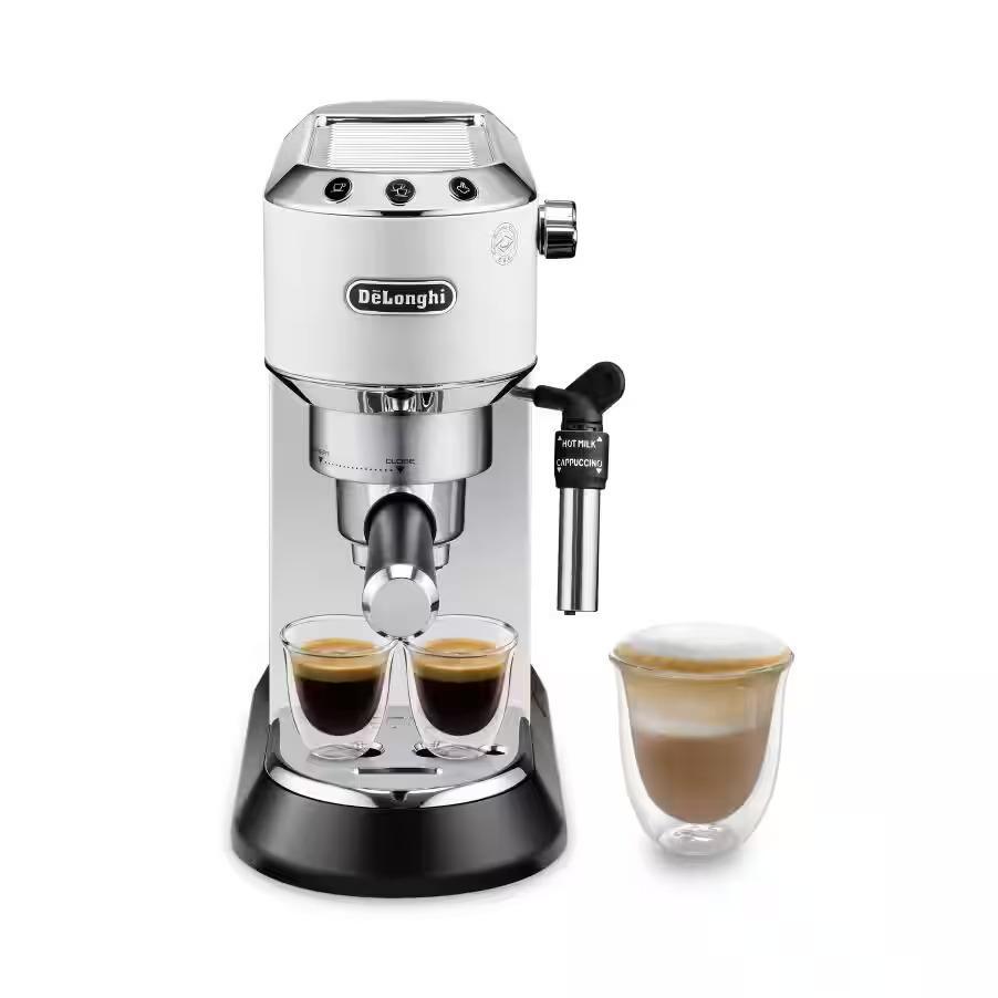 De'Longhi Dedica Style EC685.W espresso aparat, beli