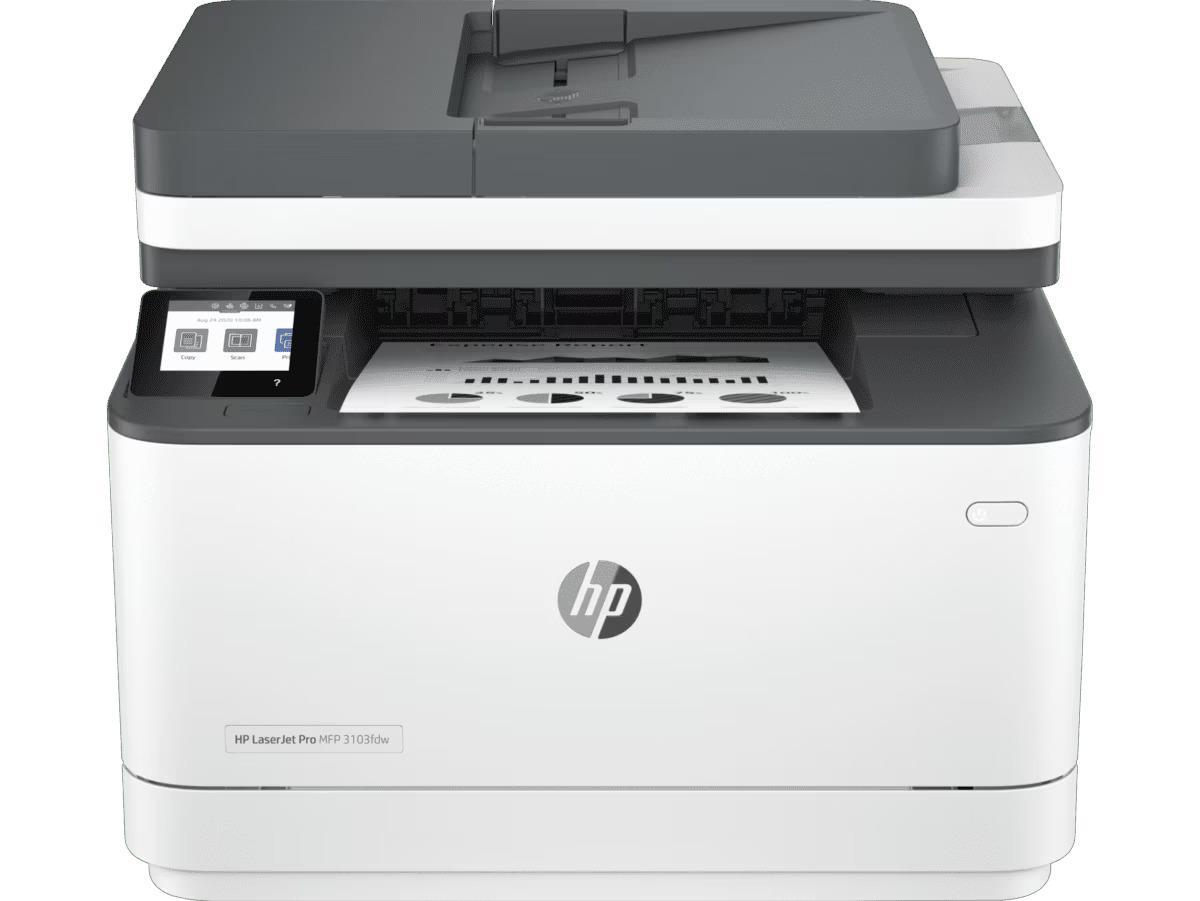 HP LaserJet Pro 3103fdw MFP A4 kolor laserski štampač