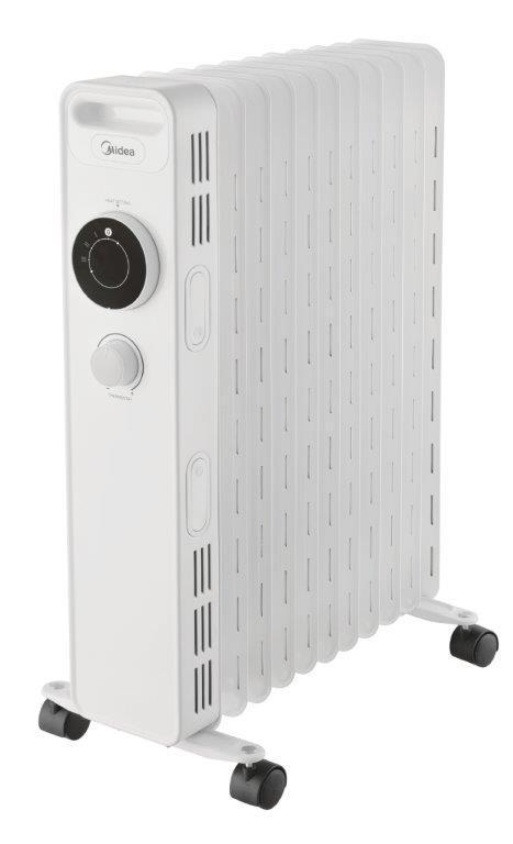 Midea uljani radijator NY1507-20M, 1500 W, 7 rebara