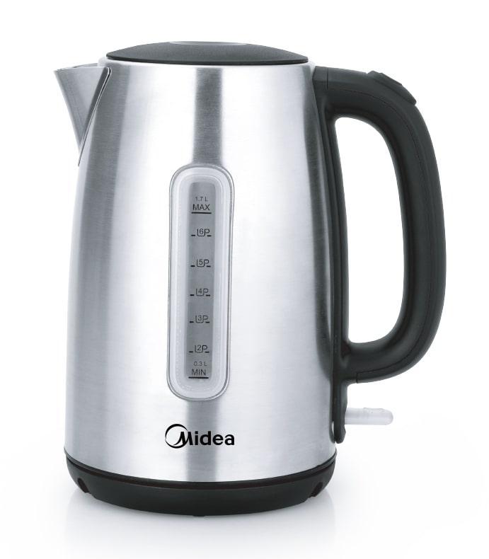 Midea MK17S30A2E električni ketler 1,7 l 2200 W