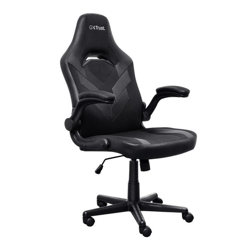Trust GXT703 Riye gejming stolica crna