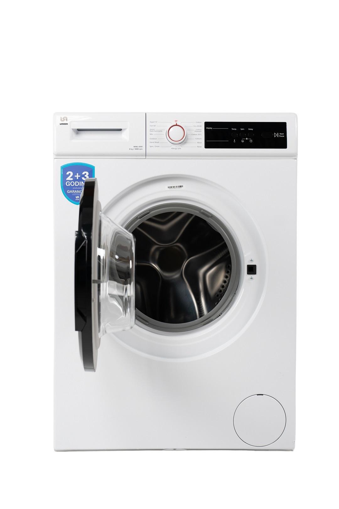 Union Ves masina WML-8101 (WML-8101)