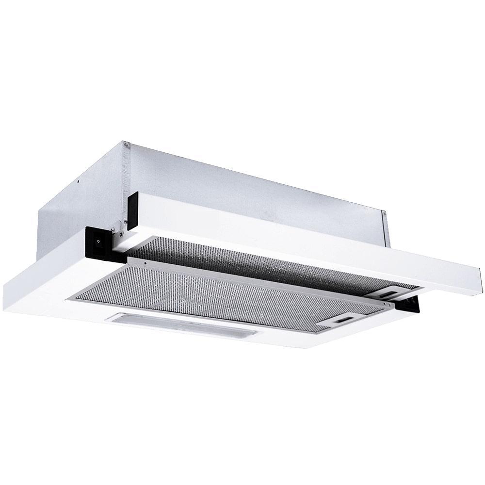 Union BHU-7062W teleskopski ugradni aspirator 60 cm