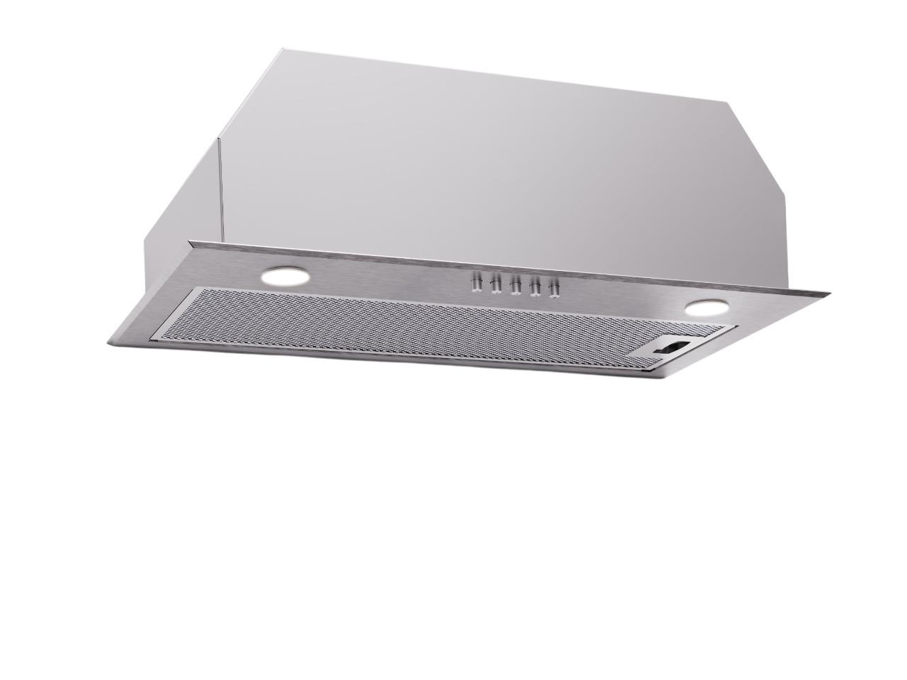 Union BHU-52X ugradni aspirator 52 cm inox
