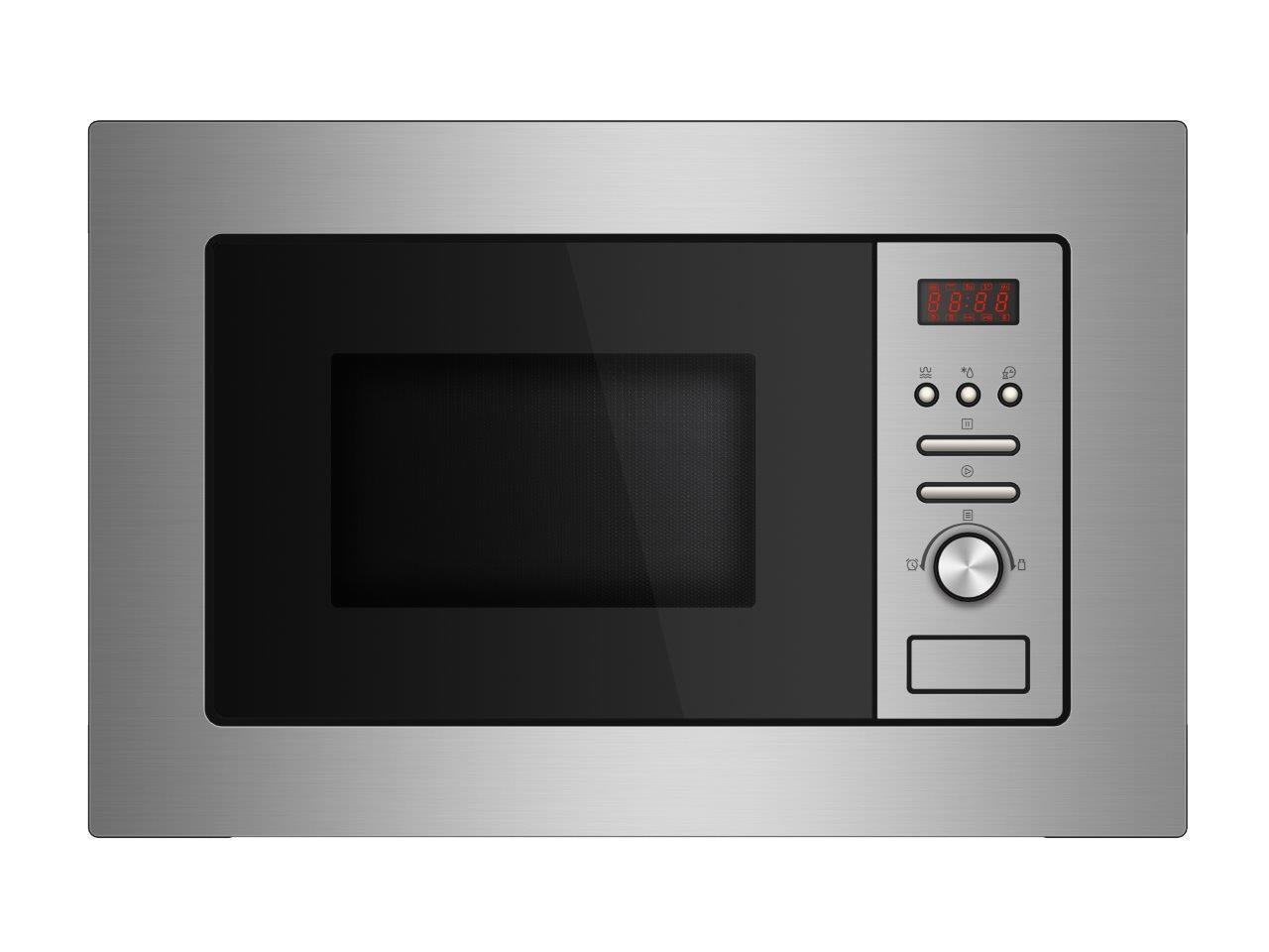 Union BIMW-20IX ugradna mikrotalasna rerna 20 l, inox