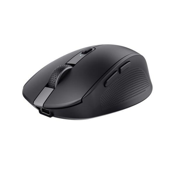 OZAA COMPACT WIRELESS Mis Crni (24819)