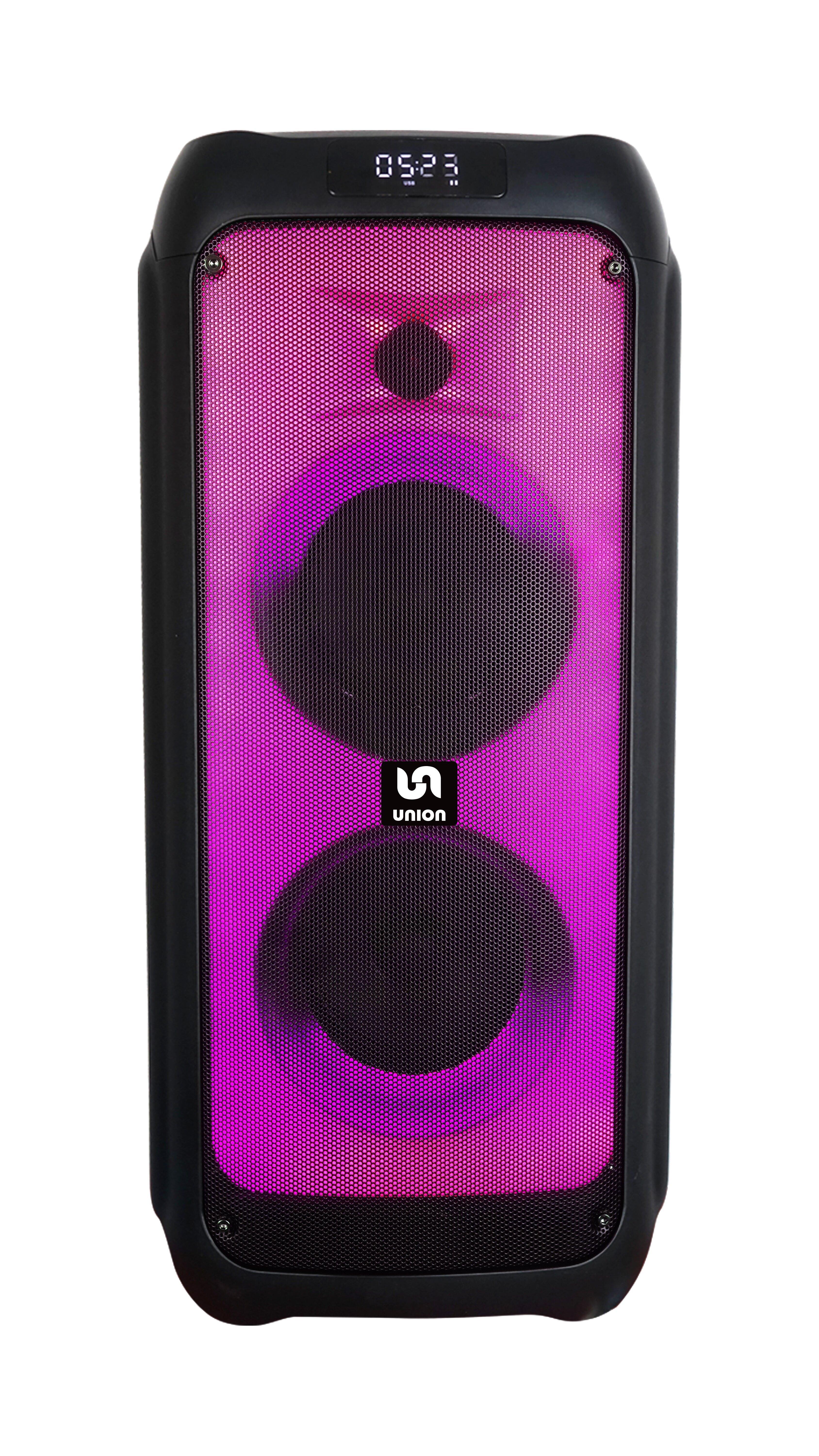 Union PartyBox 80W 5.5'' Flame (UN-PS80B-05)