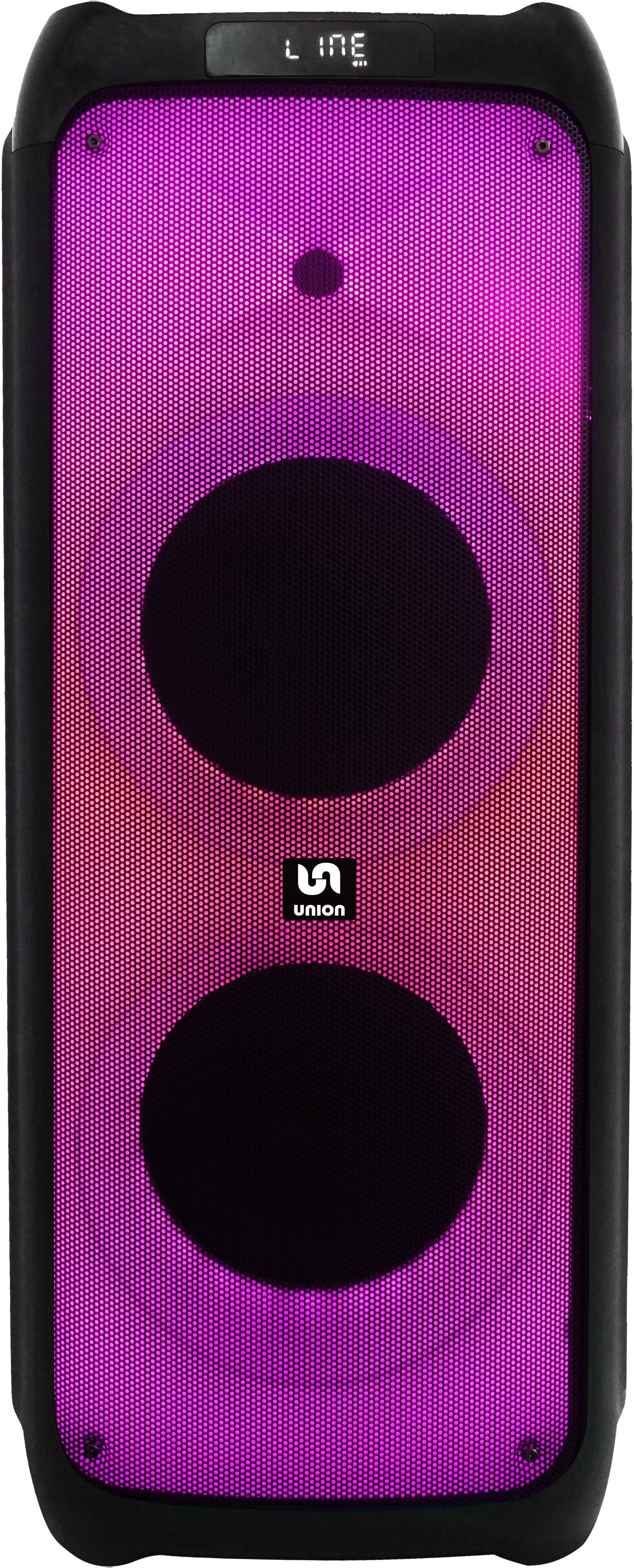 Union PartyBox 180W 10'' Flame (UN-PS180B-10)