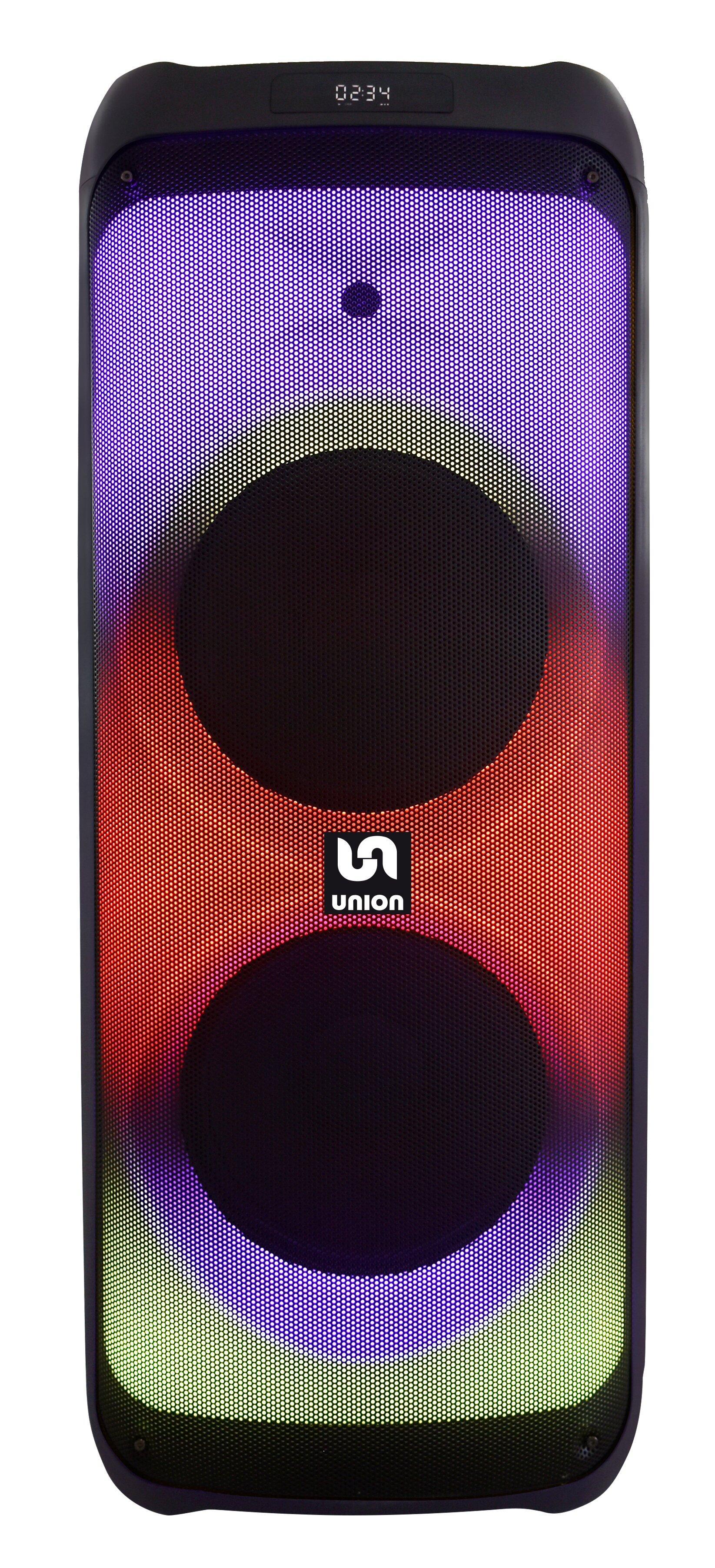 Union PartyBox 250W 12'' Flame (UN-PS250B-12)