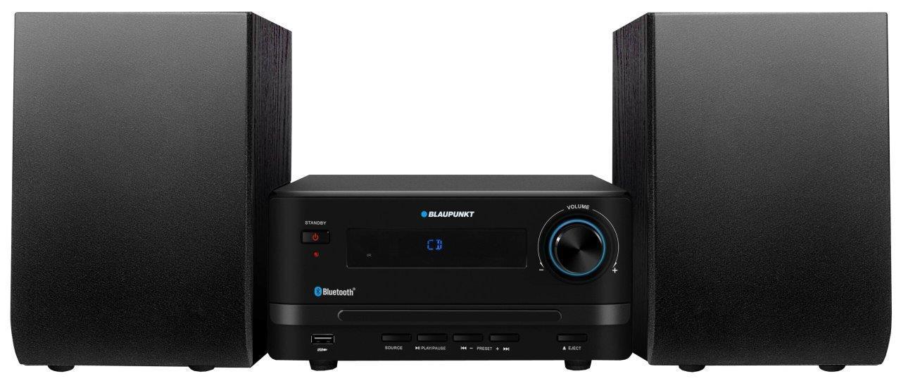 Blaupunkt MS14BT BL mikro linija sa CD plejerom i Bluetoothom