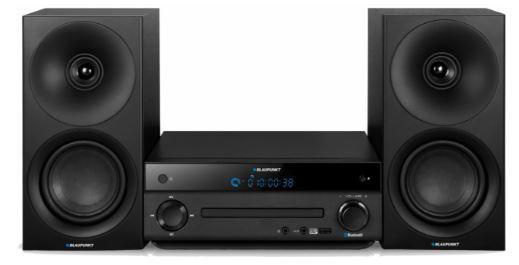 Blaupunkt MicroSys.MS30.2BT BL (MS30.2BT)