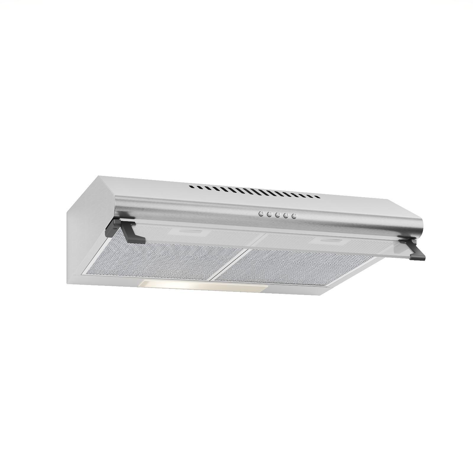 Union BHU-5501X-GL ugradni aspirator 60 cm, inox