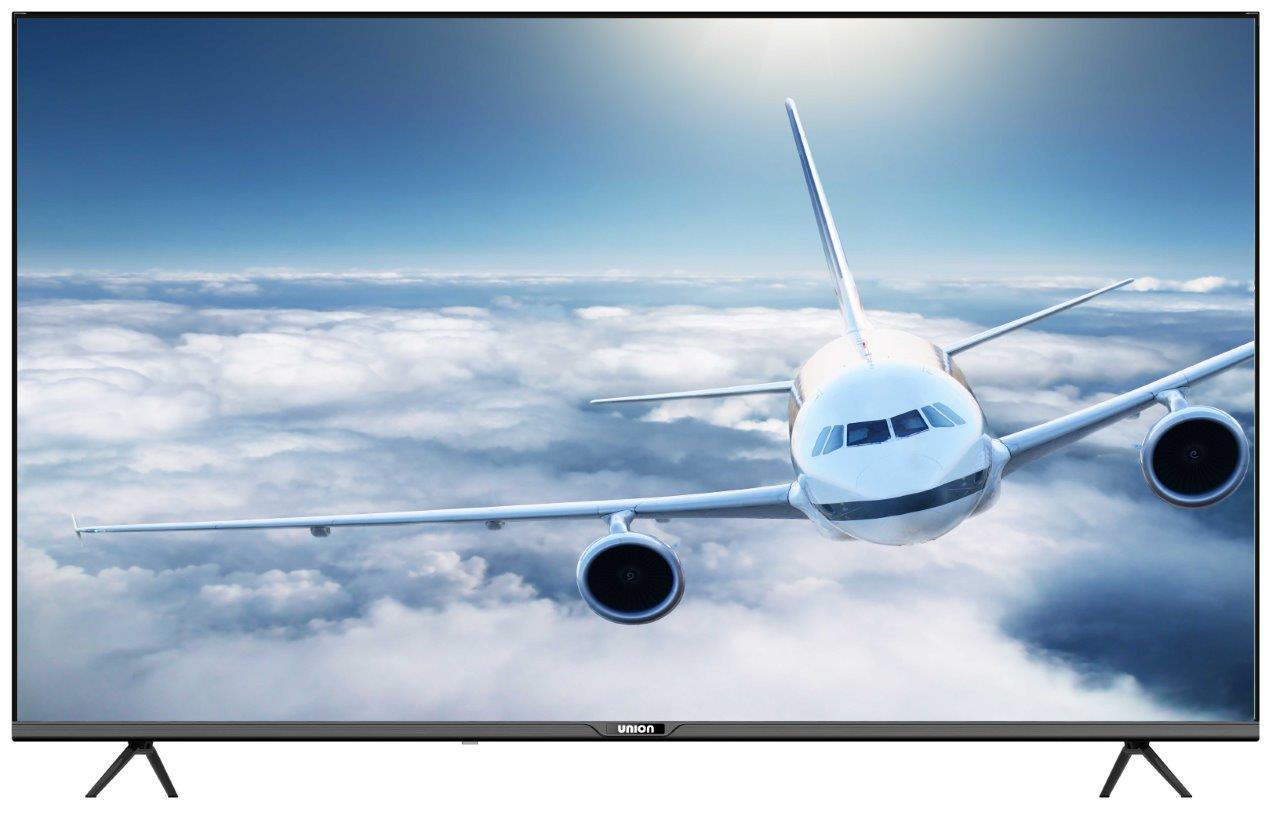 Union U50.58HU02.UHD Smart TV 58" 4K Ultra HD Android 14