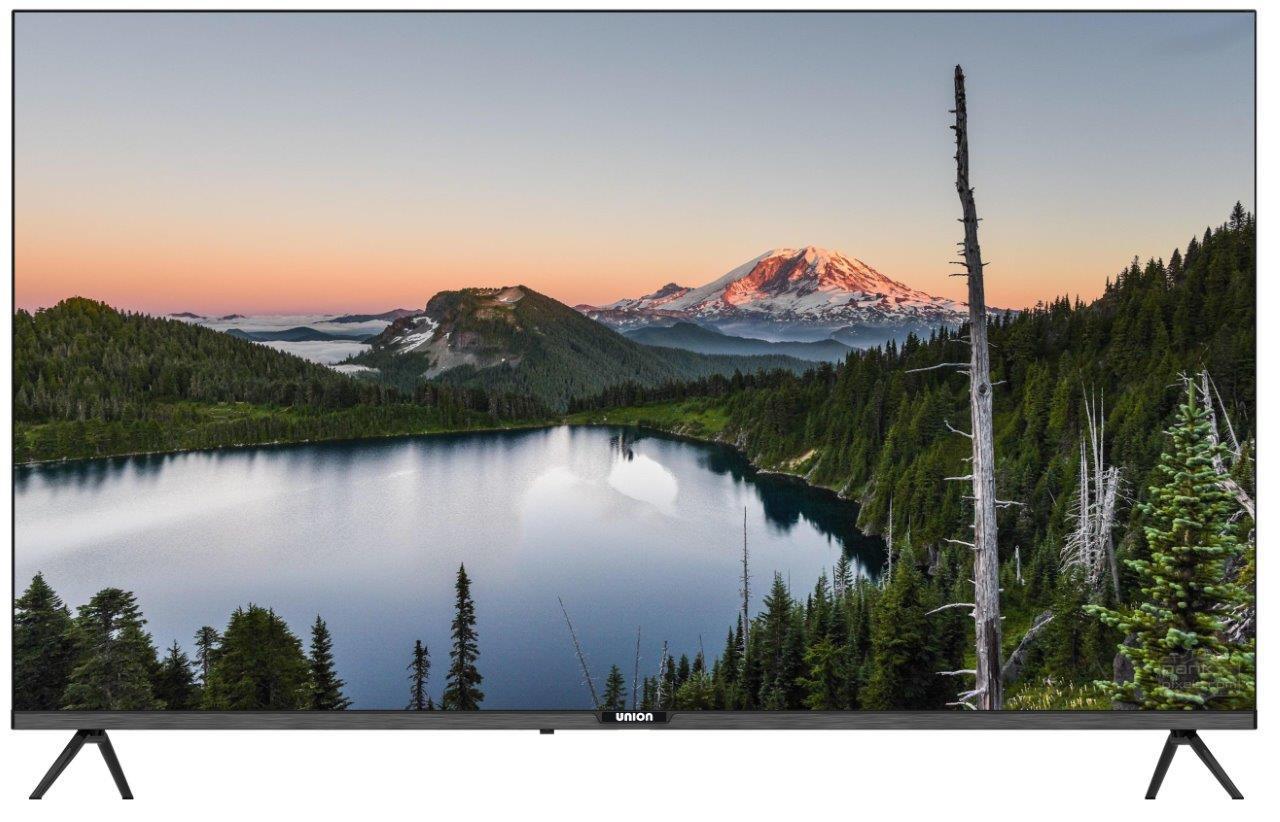Union U50.65HU02.UHD Smart TV 65" 4K Ultra HD Android 14