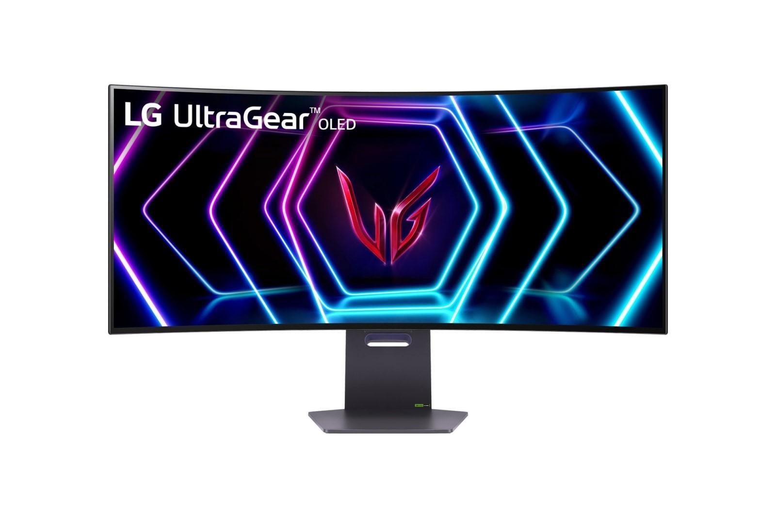 LG Monitor 39GS95QE-B (39GS95QE-B.AEU)