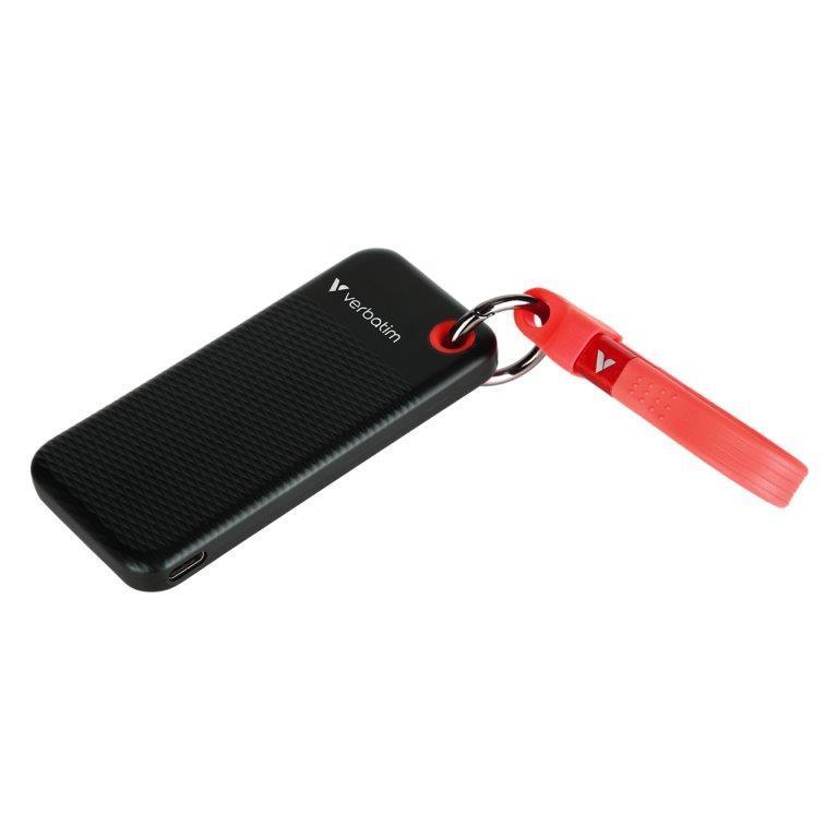V PocketSSD USB 3.2 1TB Crveni (32192)