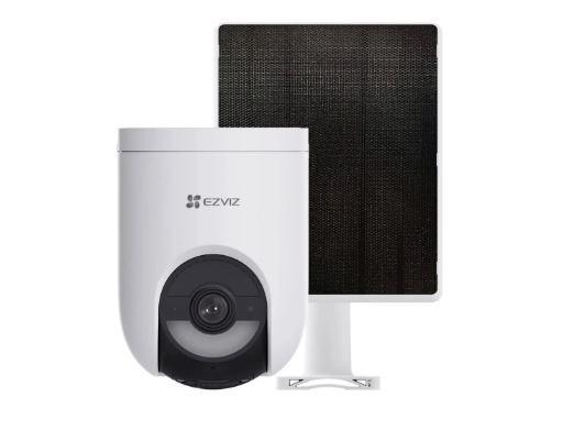 EZVIZ HB8c 4MP set sa solarnim panelom