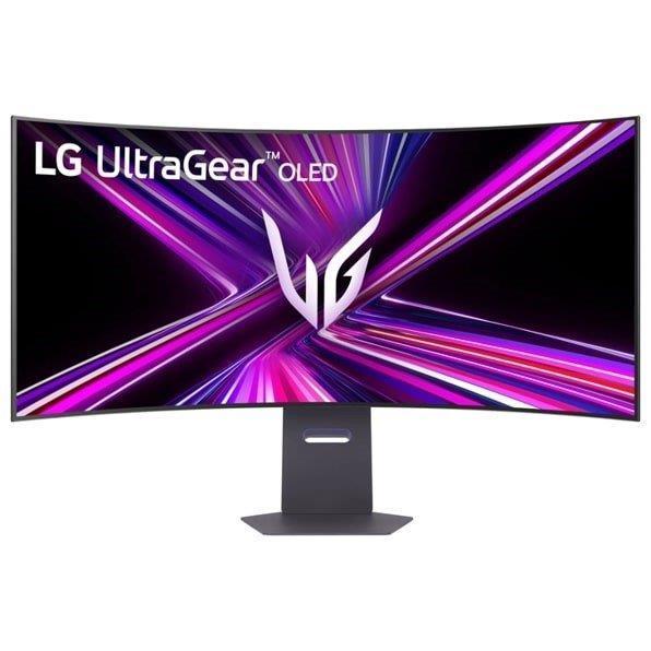 LG UltraGear 45GX950A-B 45" OLED 5K gaming monitor