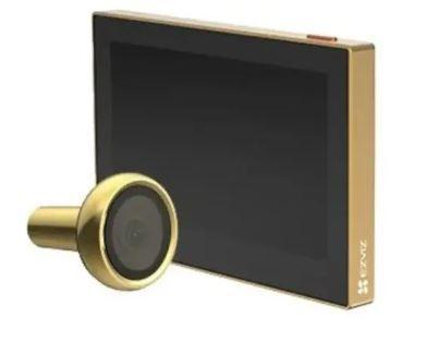 EZVIZ HP2 digitalna video špijunka zlatna