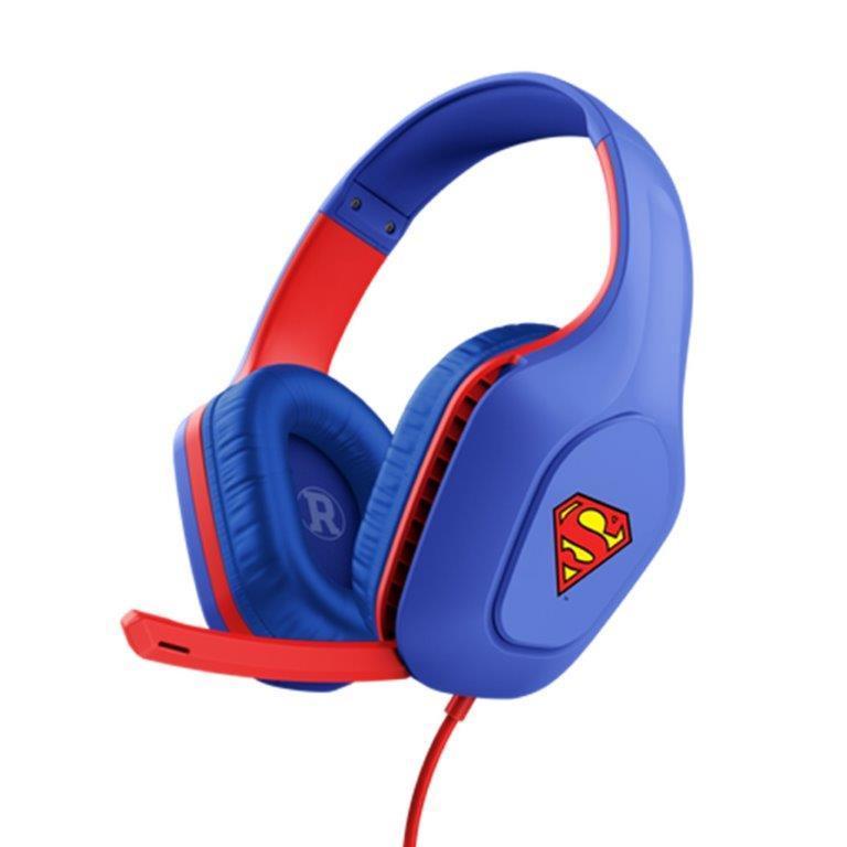Trust GXT 416S Zirox Superman gaming slušalice sa mikrofonom