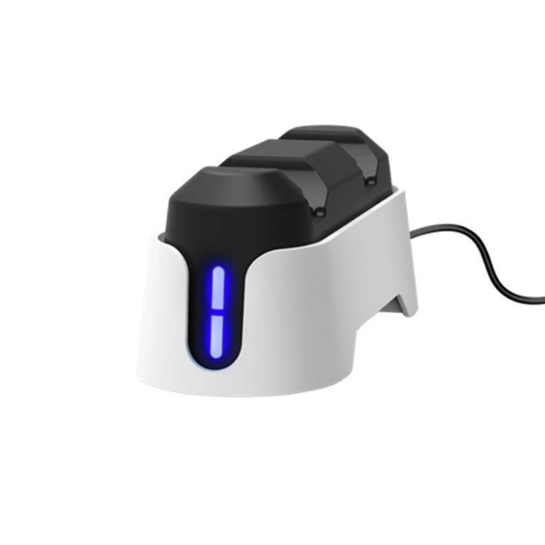 Trust GXT 228 Dual Charge Dock punjač za PS5 kontrolere